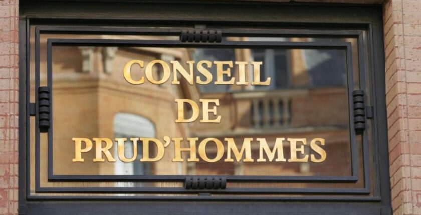 Le Conseil de Prud'hommes